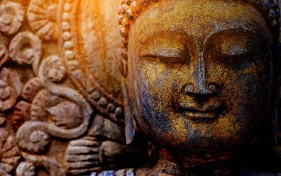 Buddha, maailmankaikkeuden henki