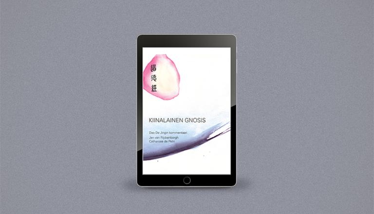 Kiinalainen Gnosis, Dao De Jingin kommentaari (epub)