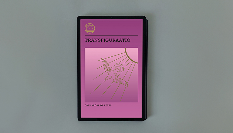 Uusi suomennettu kirjamme: Transfiguraatio
